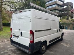 
										Citroën jumper 2.2L hdi 130ch L2H2 clim et radar de recul complet									