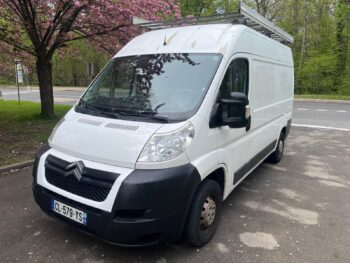 Citroën jumper 2.2L hdi 130ch L2H2 clim et radar de recul