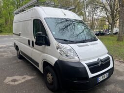 
										Citroën jumper 2.2L hdi 130ch L2H2 clim et radar de recul complet									