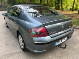 
										Peugeot 407 essence 1.8L 117 ch executive complet									