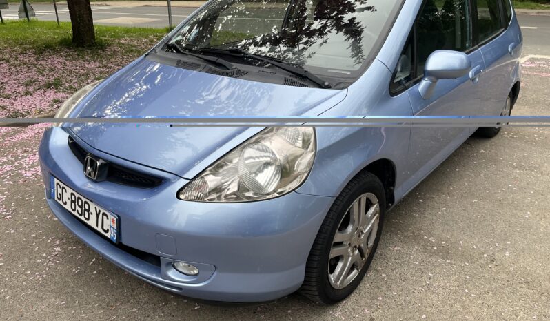 
								Belle Honda jazz 1.3 L 83 ch ess graphite moteur à chaîne complet									