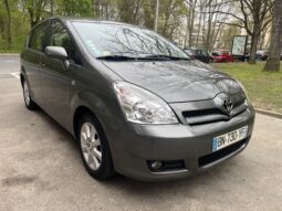 
										une belle toyota corolla verso 1.8L vvti 130 CH BOITE AUTO 7 PLACES complet									
