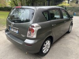 
										une belle toyota corolla verso 1.8L vvti 130 CH BOITE AUTO 7 PLACES complet									