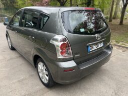 
										une belle toyota corolla verso 1.8L vvti 130 CH BOITE AUTO 7 PLACES complet									