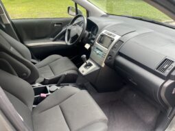 
										une belle toyota corolla verso 1.8L vvti 130 CH BOITE AUTO 7 PLACES complet									