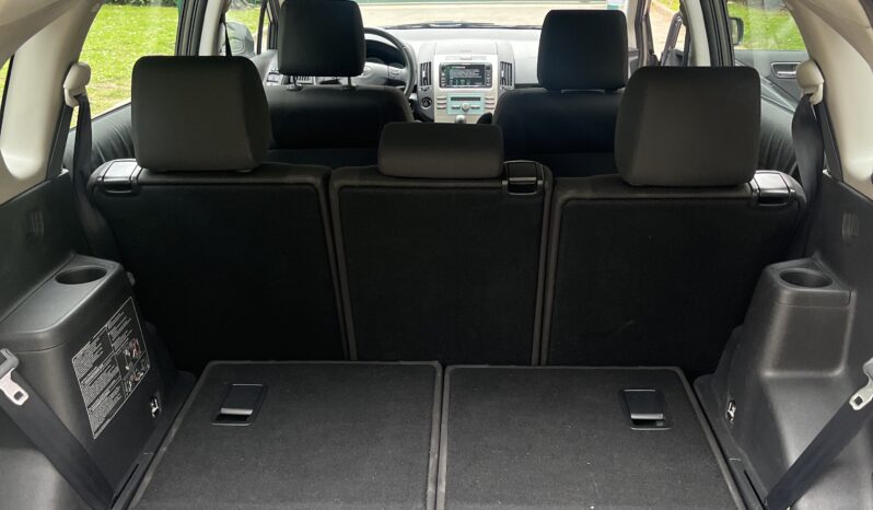 
								une belle toyota corolla verso 1.8L vvti 130 CH BOITE AUTO 7 PLACES complet									