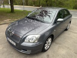 TOYOTA AVENSIS 1.8L vvti 130 BOITE AUTO 1ère main