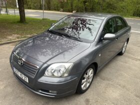 TOYOTA AVENSIS 1.8L vvti 130 BOITE AUTO 1ère main