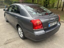 
										TOYOTA AVENSIS 1.8L vvti 130 BOITE AUTO 1ère main complet									