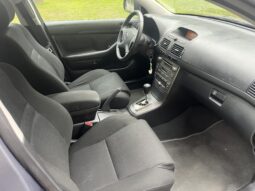 
										TOYOTA AVENSIS 1.8L vvti 130 BOITE AUTO 1ère main complet									