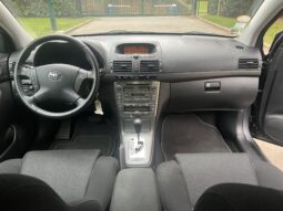 
										TOYOTA AVENSIS 1.8L vvti 130 BOITE AUTO 1ère main complet									