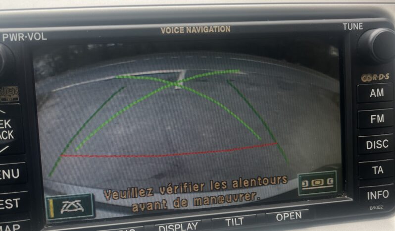 
								une belle toyota corolla verso 1.8L vvti 130 CH BOITE AUTO 7 PLACES complet									