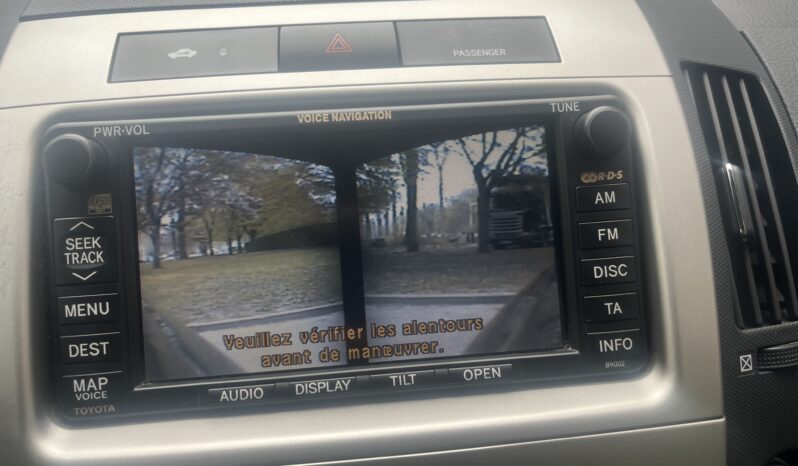 
								une belle toyota corolla verso 1.8L vvti 130 CH BOITE AUTO 7 PLACES complet									