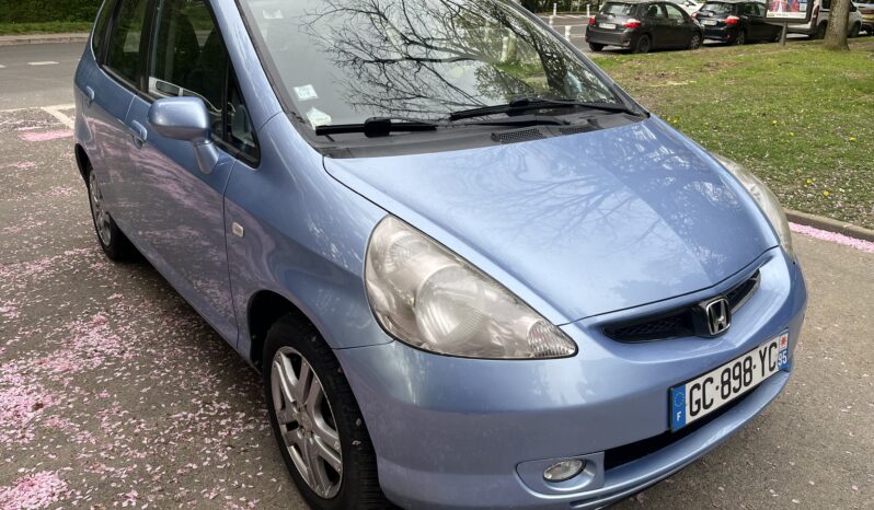 
								Belle Honda jazz 1.3 L 83 ch ess graphite moteur à chaîne complet									