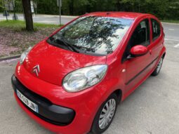 Belle Citroën c1 boîte auto 1L68 ch 5 portes