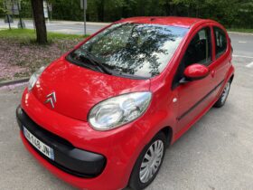 Belle Citroën c1 boîte auto 1L68 ch 5 portes