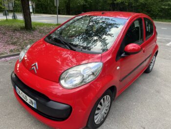 Belle Citroën c1 boîte auto 1L68 ch 5 portes