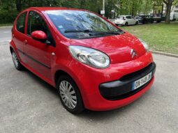 
										Belle Citroën c1 boîte auto 1L68 ch 5 portes complet									