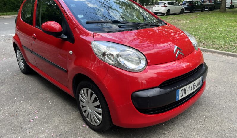 
								Belle Citroën c1 boîte auto 1L68 ch 5 portes complet									
