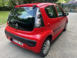 
										Belle Citroën c1 boîte auto 1L68 ch 5 portes complet									