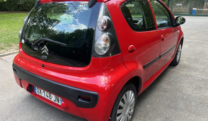 
								Belle Citroën c1 boîte auto 1L68 ch 5 portes complet									