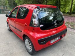 
										Belle Citroën c1 boîte auto 1L68 ch 5 portes complet									