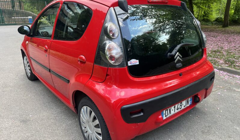 
								Belle Citroën c1 boîte auto 1L68 ch 5 portes complet									