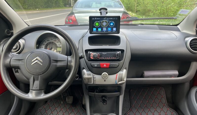 
								Belle Citroën c1 boîte auto 1L68 ch 5 portes complet									