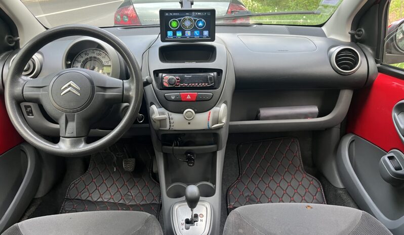 
								Belle Citroën c1 boîte auto 1L68 ch 5 portes complet									
