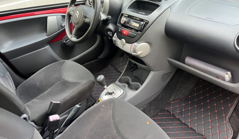 
								Belle Citroën c1 boîte auto 1L68 ch 5 portes complet									