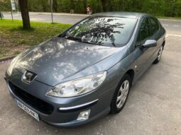 
										Peugeot 407 essence 1.8L 117 ch executive complet									