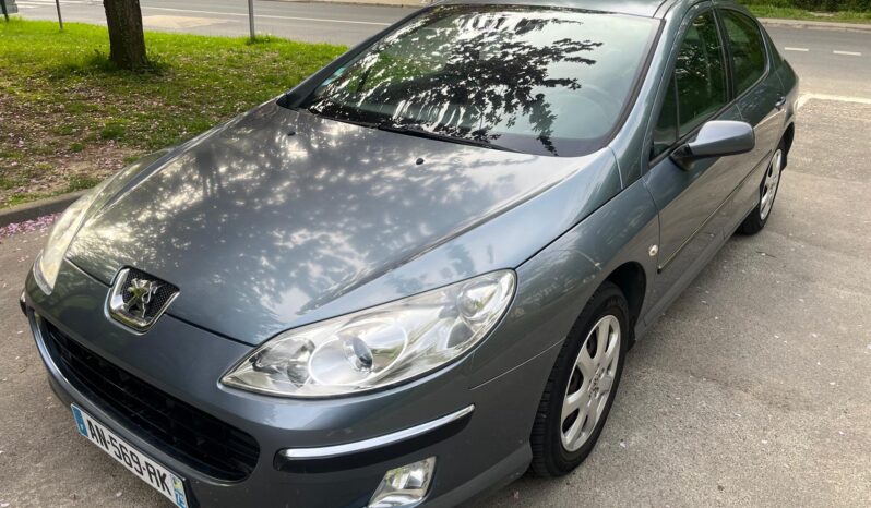 
								Peugeot 407 essence 1.8L 117 ch executive complet									