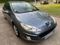 Peugeot 407 essence 1.8L 117 ch executive