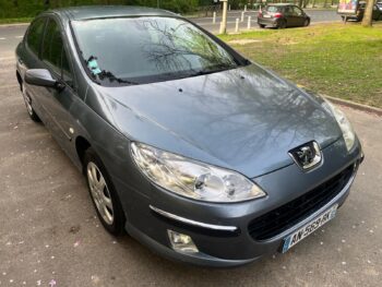 Peugeot 407 essence 1.8L 117 ch executive