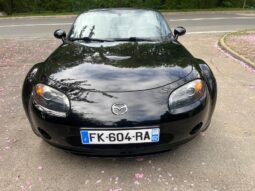 
										Superbe Mazda MX-5 roadster 1.8L 125 ch élégance très propre complet									