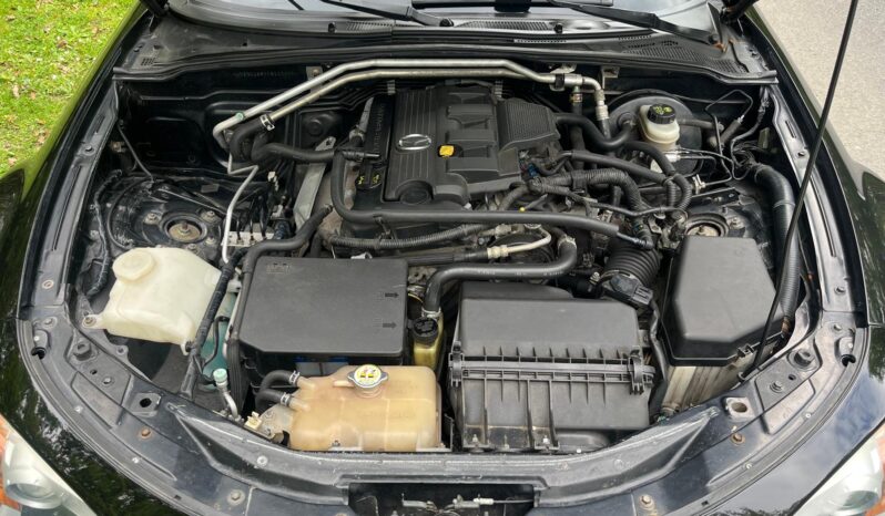 
								Superbe Mazda MX-5 roadster 1.8L 125 ch élégance très propre complet									