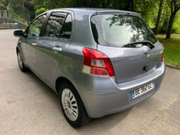 
										Toyota Yaris automatique diesel 90ch phase 2 complet									
