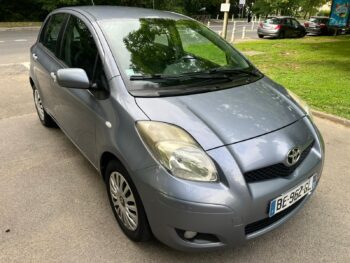 Toyota Yaris automatique diesel 90ch phase 2