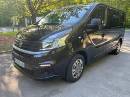 
										Belle Fiat talento 1.6l 120 ch business gps et clim complet									