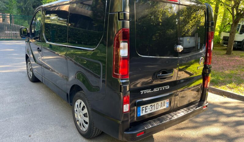 
								Belle Fiat talento 1.6l 120 ch business gps et clim complet									