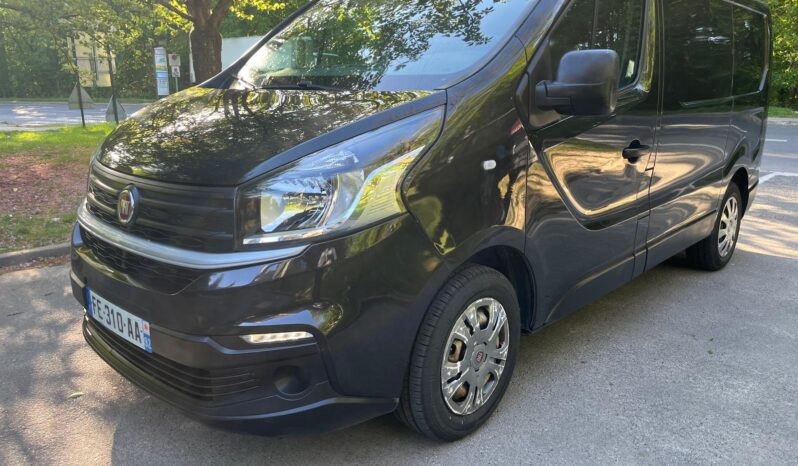 
								Belle Fiat talento 1.6l 120 ch business gps et clim complet									