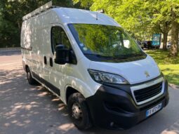 
										Superbe Peugeot boxer 2.2L 120ch L2H2 asphalt connect complet									