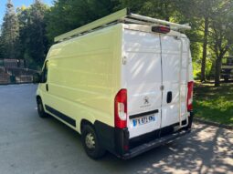 
										Superbe Peugeot boxer 2.2L 120ch L2H2 asphalt connect complet									