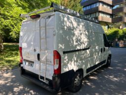 
										Superbe Peugeot boxer 2.2L 120ch L2H2 asphalt connect complet									