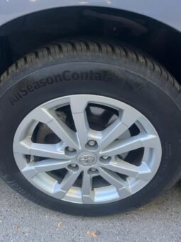 
										Belle Toyota verso 1.8L ess 147 ch boîte auto complet									