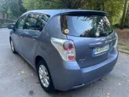 
										Belle Toyota verso 1.8L ess 147 ch boîte auto complet									