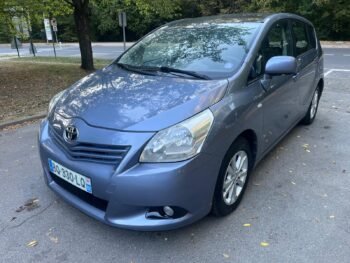 Belle Toyota verso 1.8L ess 147 ch boîte auto