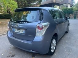 
										Belle Toyota verso 1.8L ess 147 ch boîte auto complet									