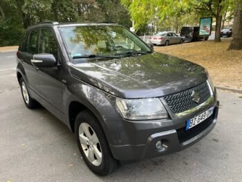 Une belle Suzuki grand Vitara 1.9 ddis 130 ch “Kit distrib + pae neufs”