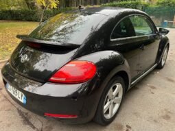 
										Une magnifique vw coccinelle 2L tdi 140 SPORT complet									